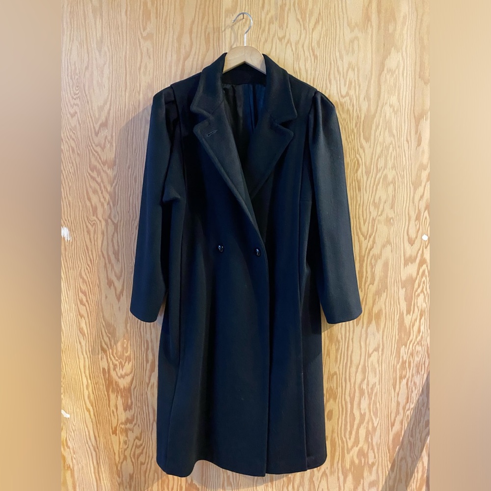 Vintage late 1970’s Women’s coat